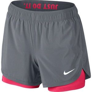 Nike 2-in-1 flex training Shorts